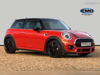 2021 - 1.5 Cooper Sport Hatchback 3dr Petrol Manual Euro 6 s/s 136 Ps