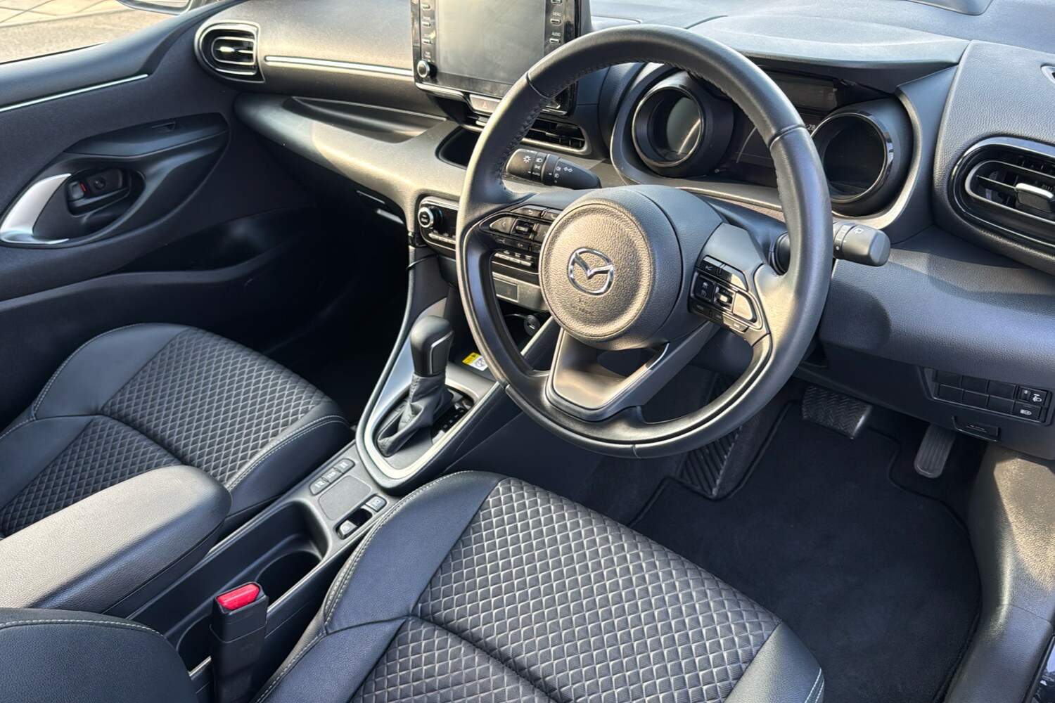 Vehicle 10