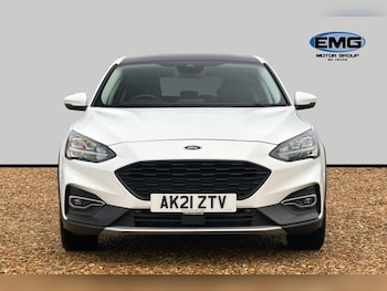 Used Ford Focus undefined for sale - 77283638: Photo