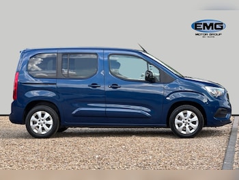Used Vauxhall Combo Life 2021 for sale - 78210649: Photo