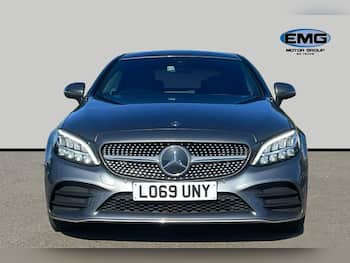 Used Mercedes-Benz C Class 2019 for sale - 79845062: Photo