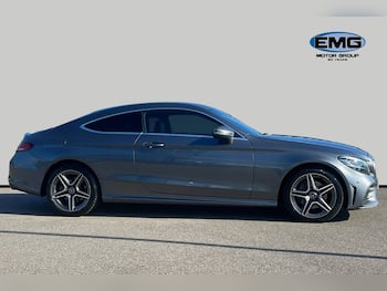 Used Mercedes-Benz C Class 2019 for sale - 79845062: Photo