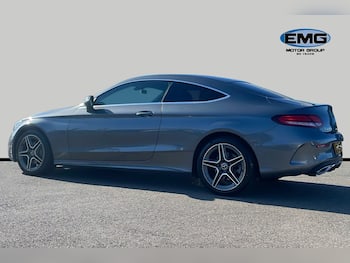 Used Mercedes-Benz C Class 2019 for sale - 79845062: Photo