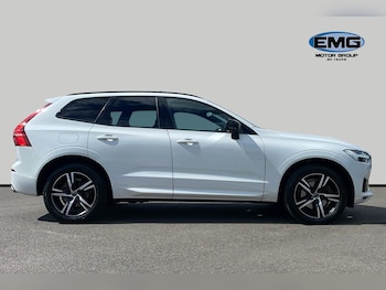 Used Volvo XC60 2019 for sale - 78603954: Photo
