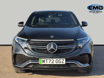 Used Mercedes-Benz EQC 2022 for sale - 74411436: Photo