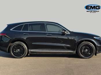 Used Mercedes-Benz EQC 2022 for sale - 74411436: Photo