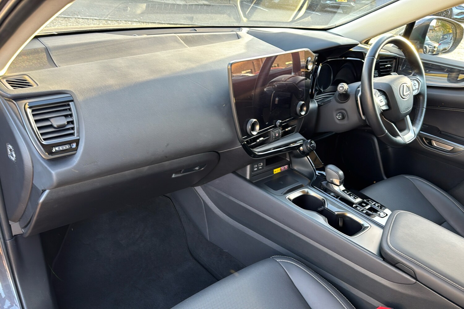 Used Lexus NX 2023 for sale - 77485537: Photo 11