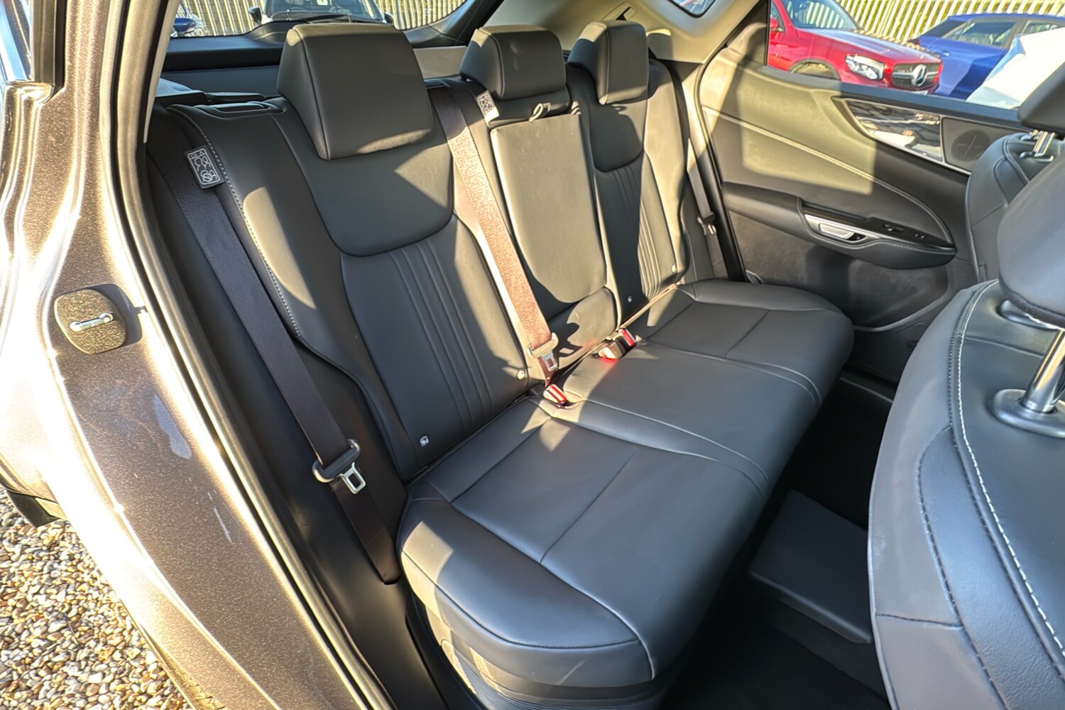 Used Lexus NX 2023 for sale - 77485537: Photo 12