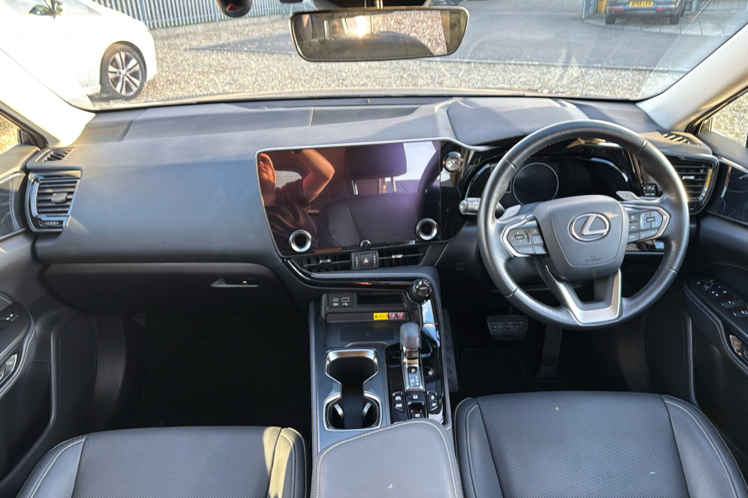 Used Lexus NX 2023 for sale - 77485537: Photo 9