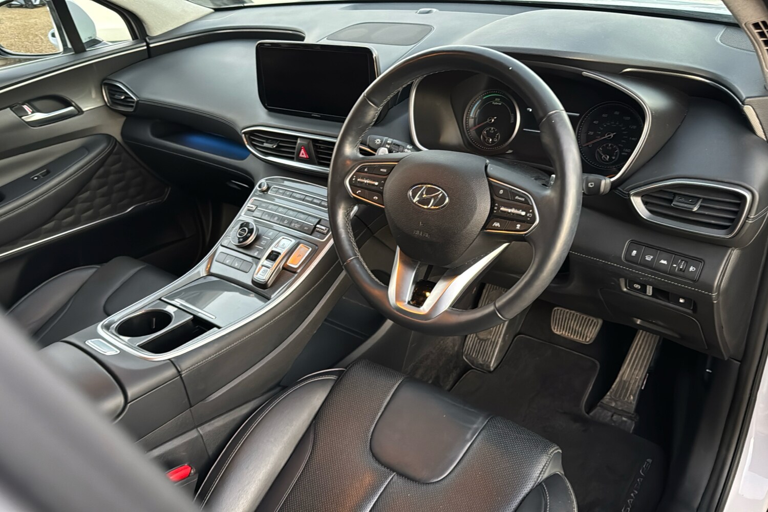 Used Hyundai Santa Fe 2021 for sale - 76611040: Photo 10