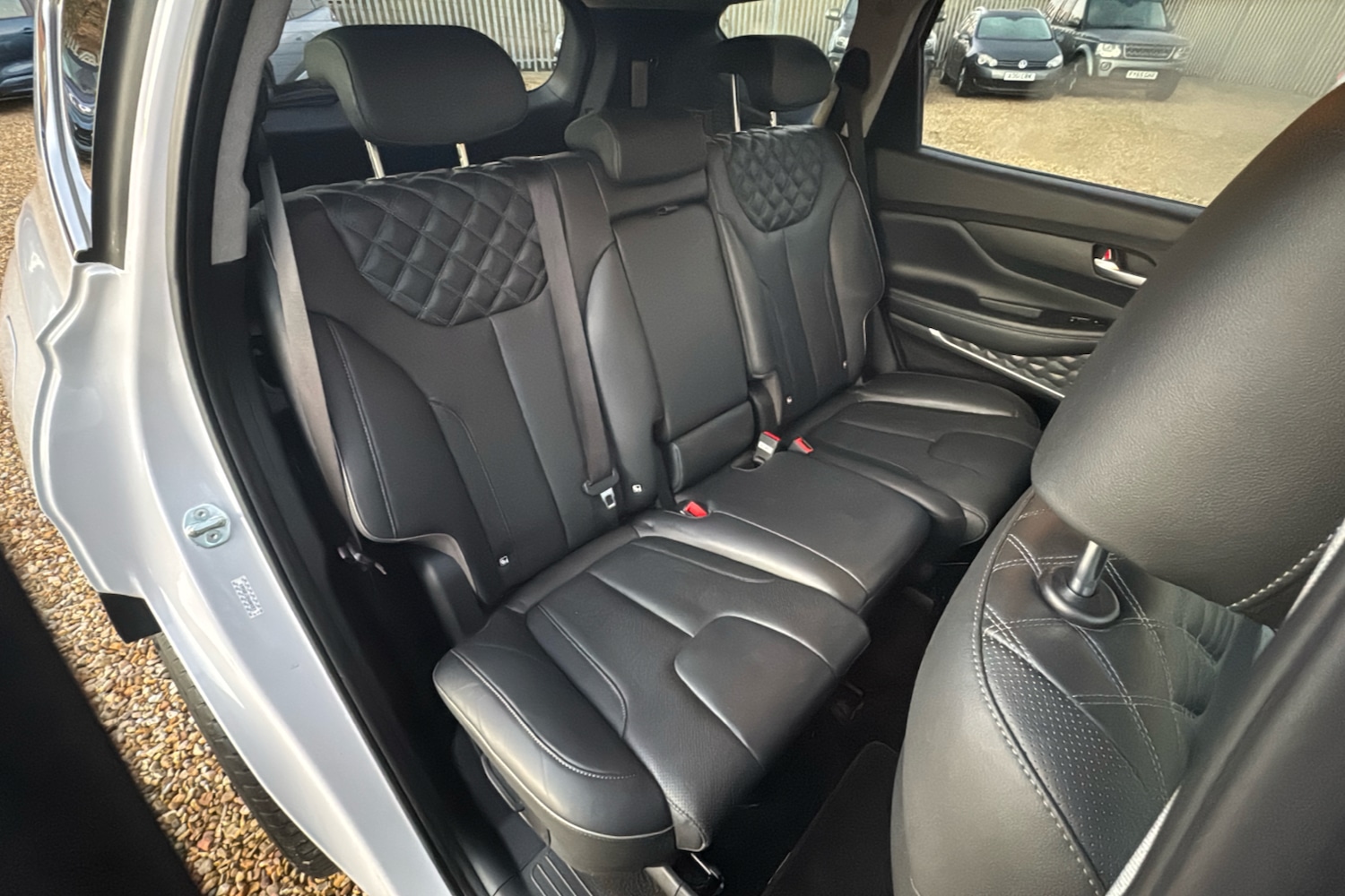 Used Hyundai Santa Fe 2021 for sale - 76611040: Photo 12