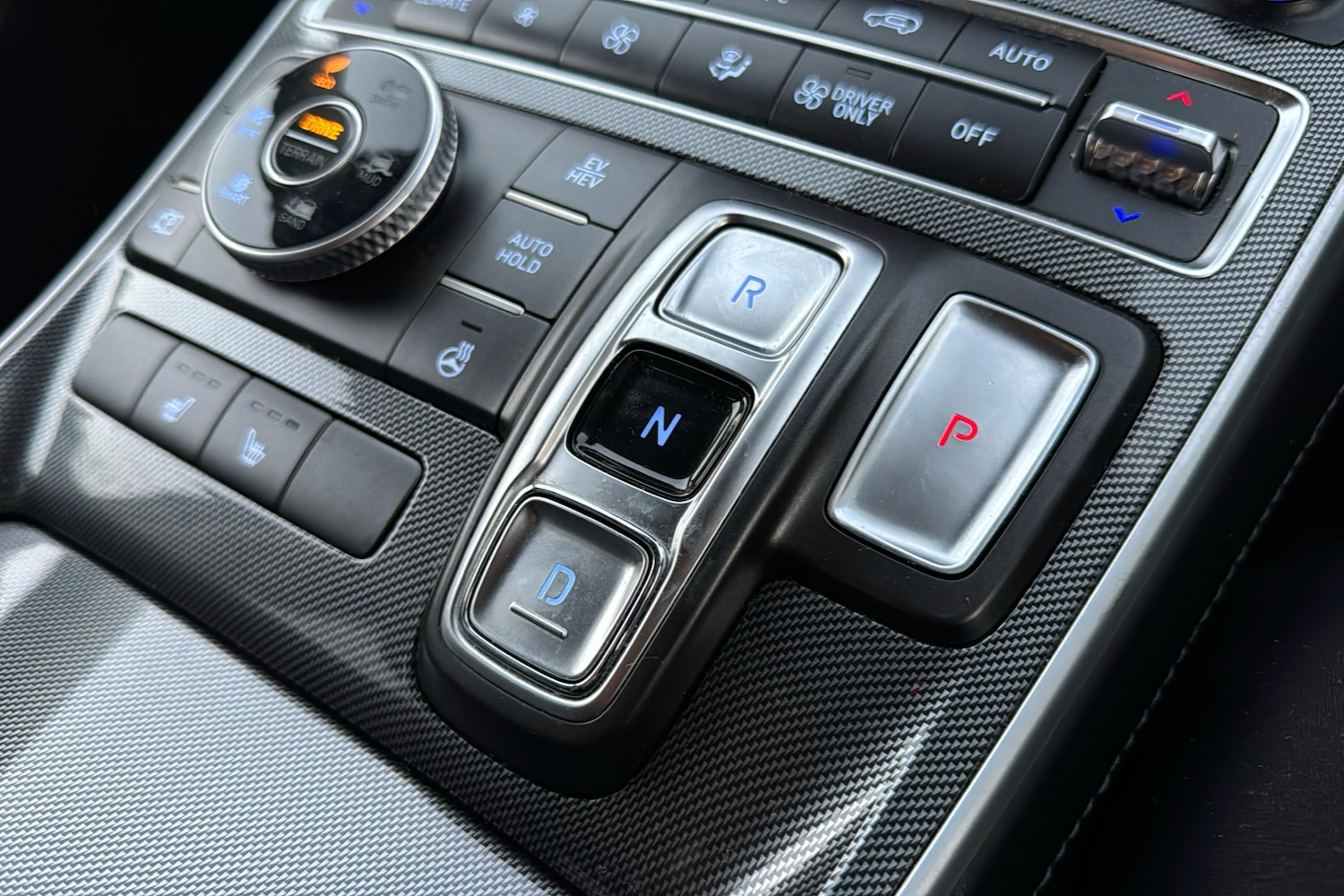 Used Hyundai Santa Fe 2021 for sale - 76611040: Photo 13