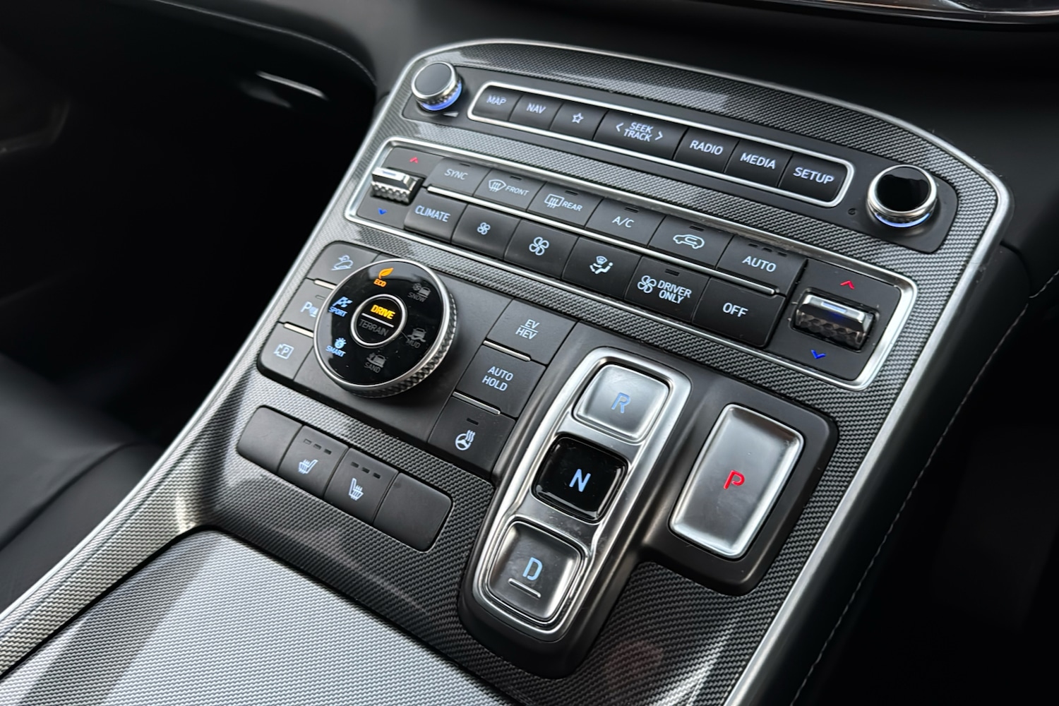 Used Hyundai Santa Fe 2021 for sale - 76611040: Photo 15