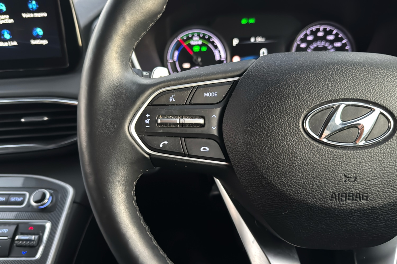 Used Hyundai Santa Fe 2021 for sale - 76611040: Photo 16