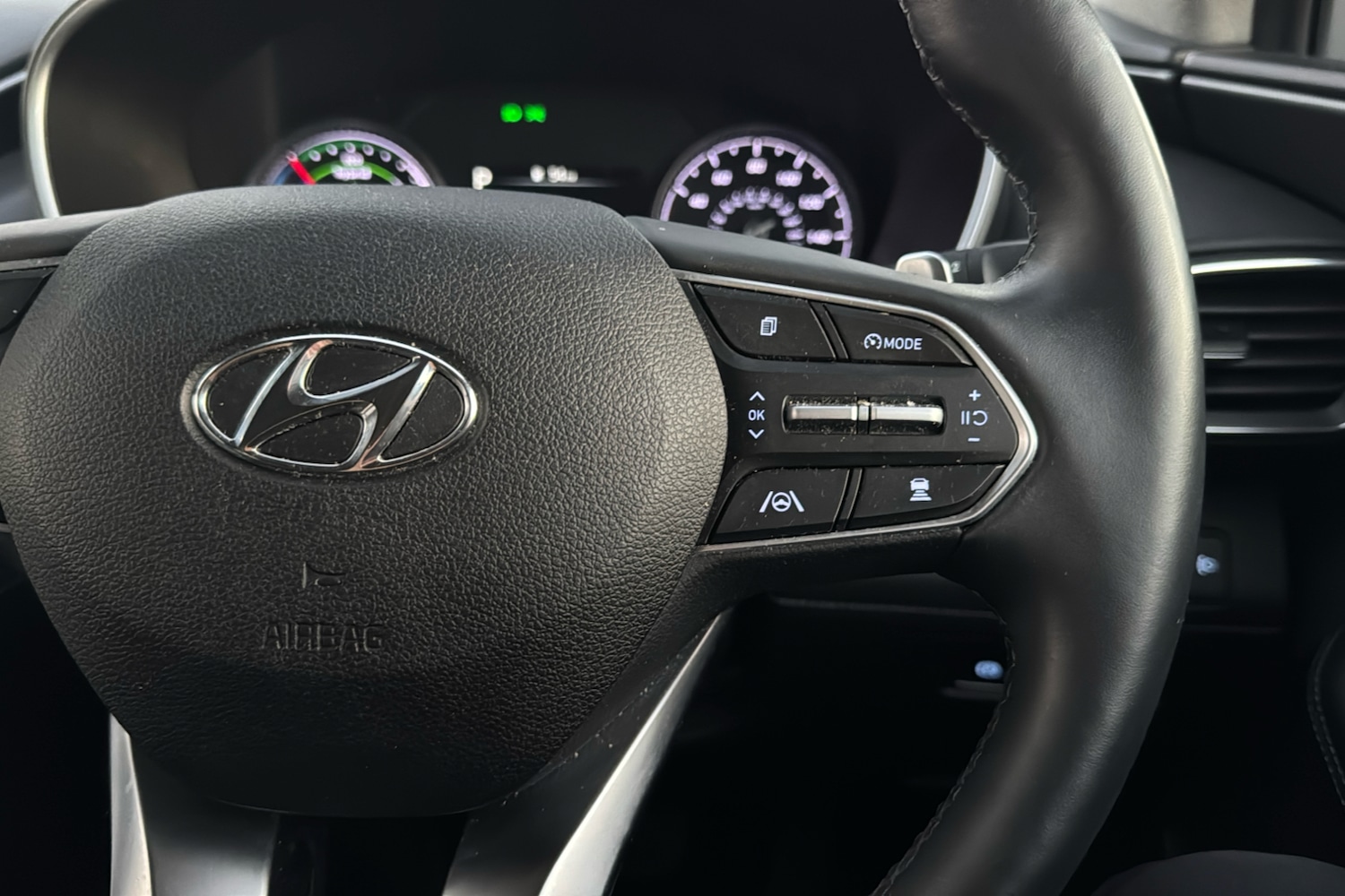 Used Hyundai Santa Fe 2021 for sale - 76611040: Photo 17