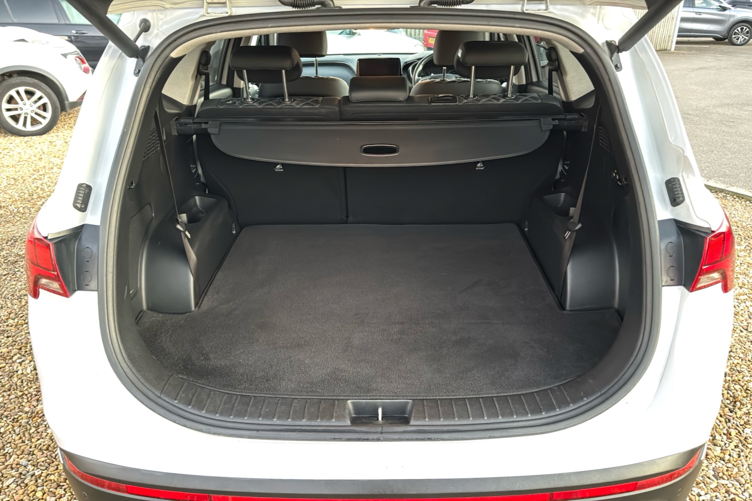 Used Hyundai Santa Fe 2021 for sale - 76611040: Photo 18