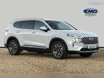2021 - 1.6 T Gdi 13.8kwh Premium Suv 5dr Petrol Plug In Hybrid Auto 4wd Euro 6 s/s