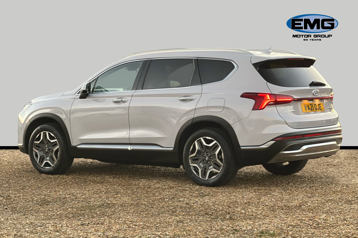 Used Hyundai Santa Fe 2021 for sale - 76611040: Photo 5