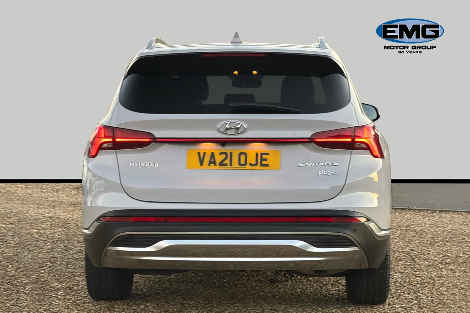 Used Hyundai Santa Fe 2021 for sale - 76611040: Photo 6