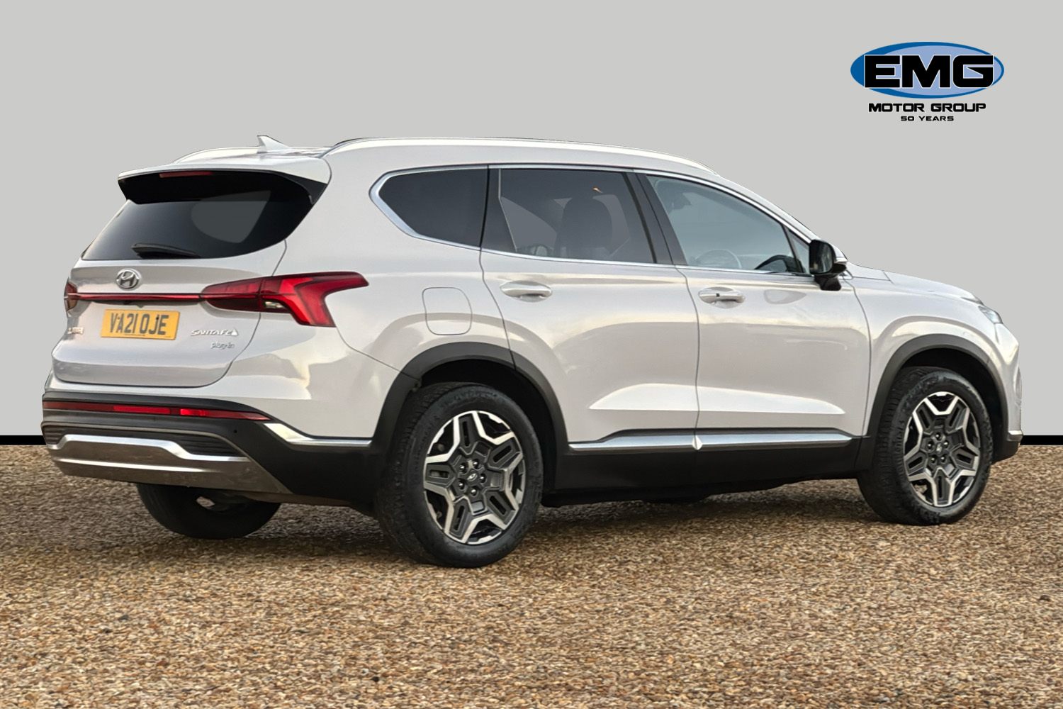 Used Hyundai Santa Fe 2021 for sale - 76611040: Photo 7