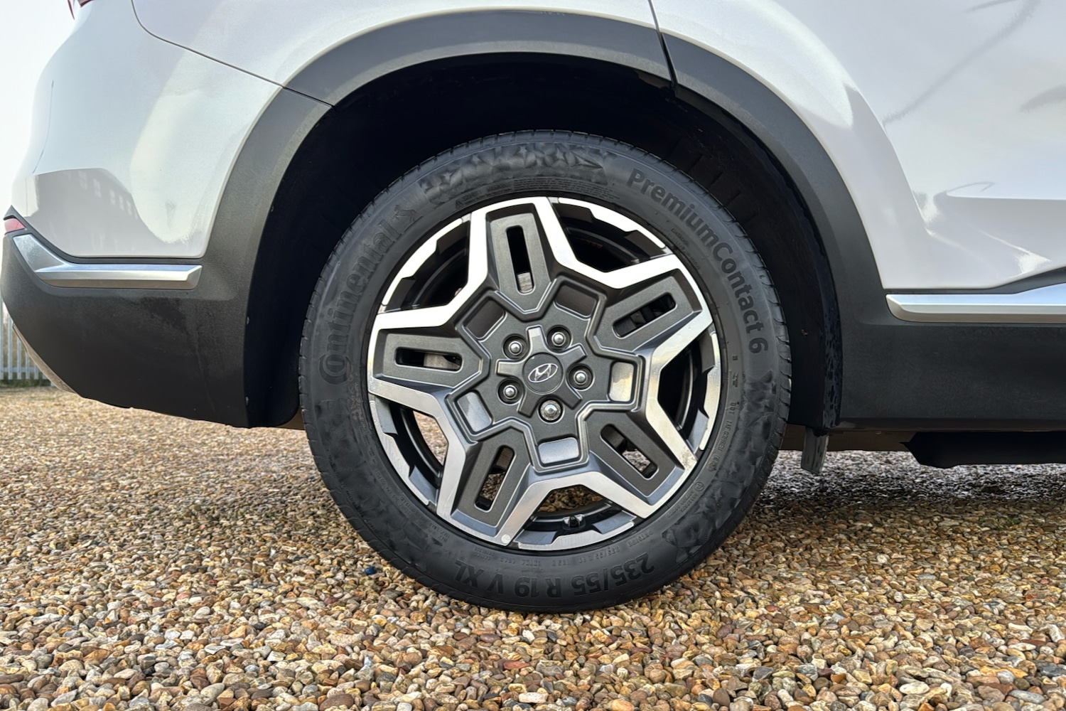 Used Hyundai Santa Fe 2021 for sale - 76611040: Photo 8