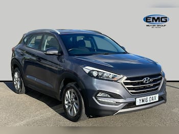 Used Hyundai TUCSON 2016 for sale - 79655889: Photo