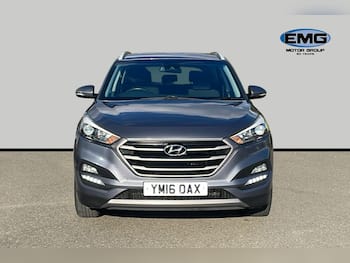 Used Hyundai TUCSON 2016 for sale - 79655889: Photo