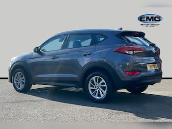 Used Hyundai TUCSON 2016 for sale - 79655889: Photo