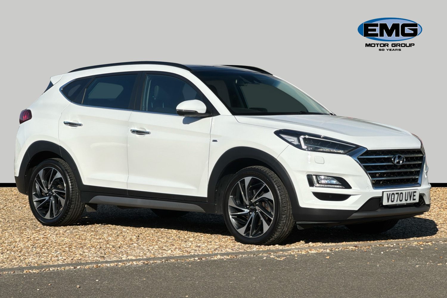 Used Hyundai TUCSON 2020 for sale - 78149051: Photo 1