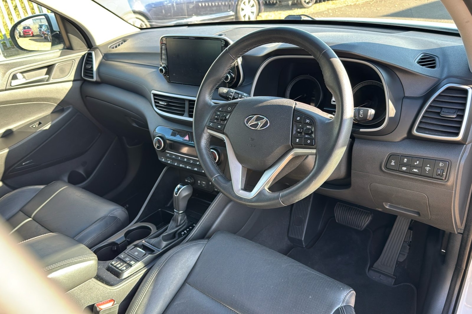 Used Hyundai TUCSON 2020 for sale - 78149051: Photo 10