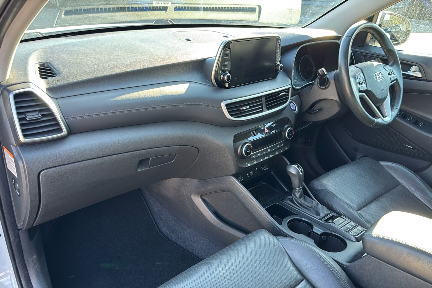 Used Hyundai TUCSON 2020 for sale - 78149051: Photo 11