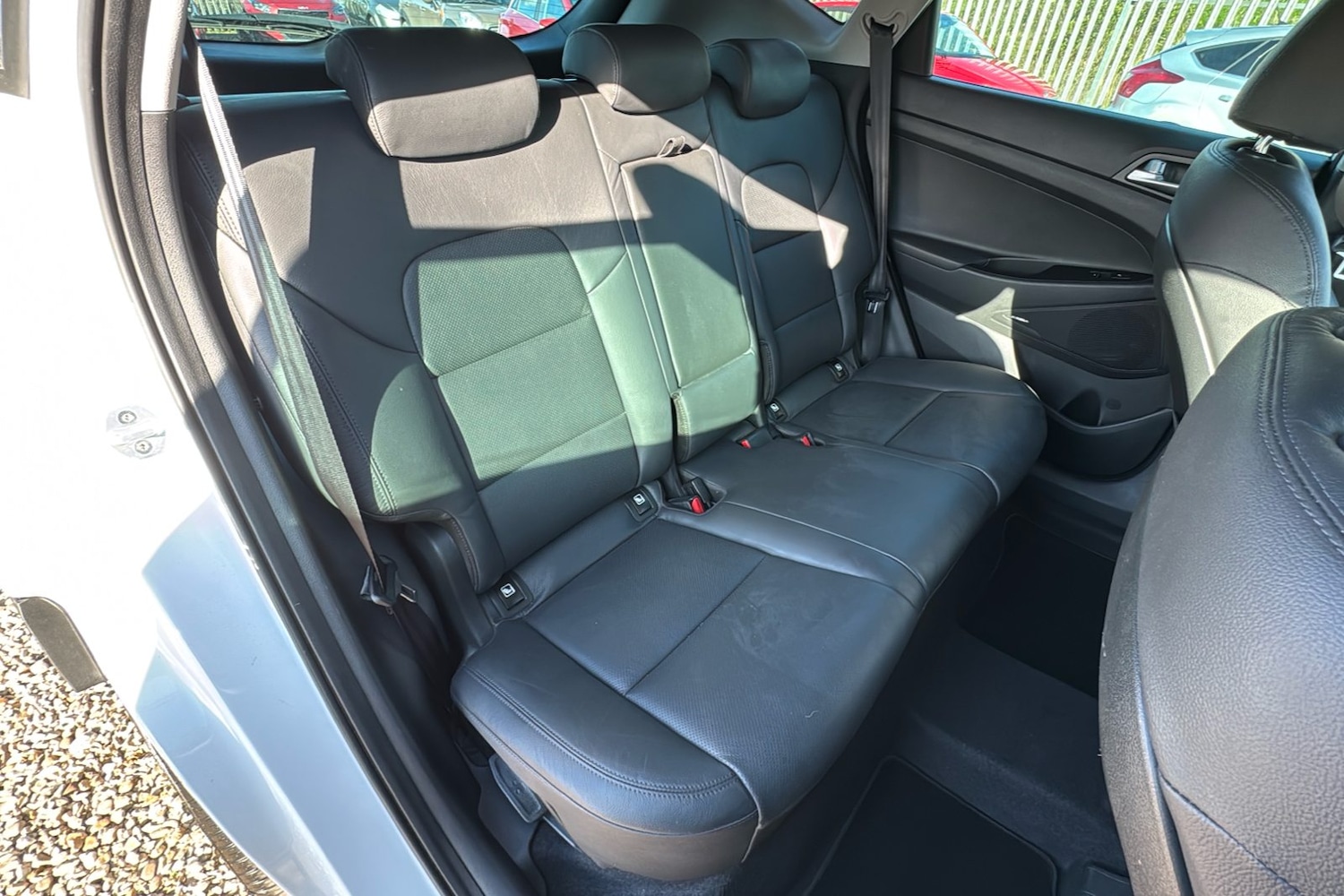 Used Hyundai TUCSON 2020 for sale - 78149051: Photo 12