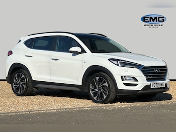 Used Hyundai TUCSON 2020 for sale - 78149051: Photo