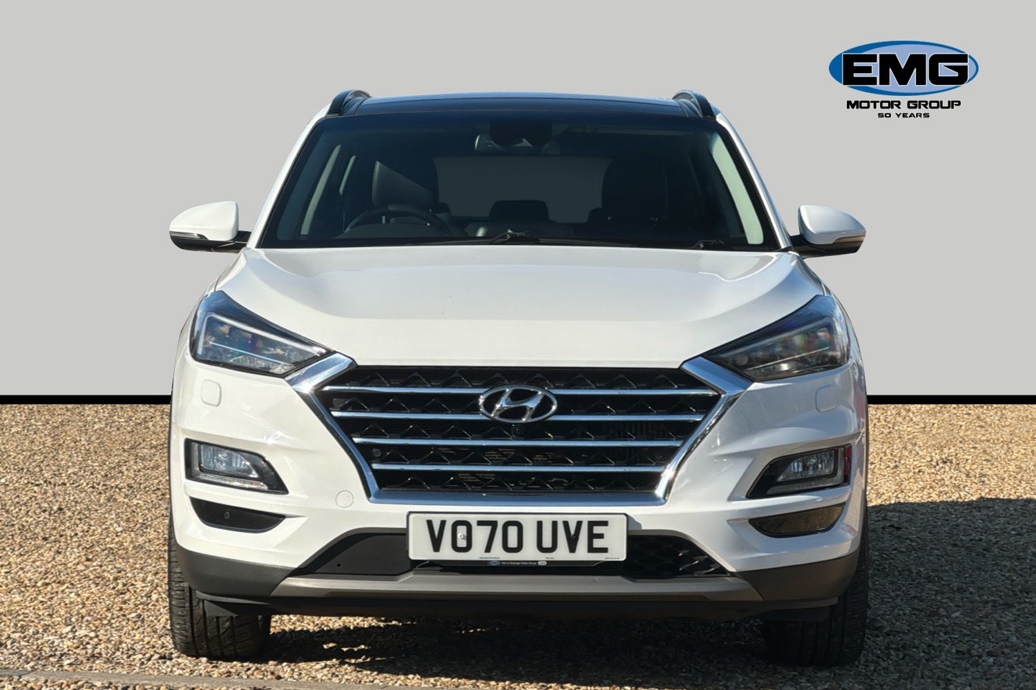 Used Hyundai TUCSON 2020 for sale - 78149051: Photo 2