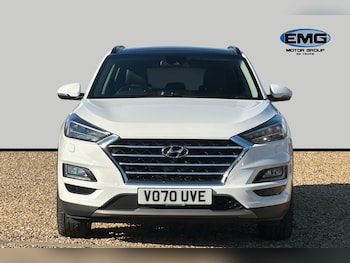 Used Hyundai TUCSON 2020 for sale - 78149051: Photo