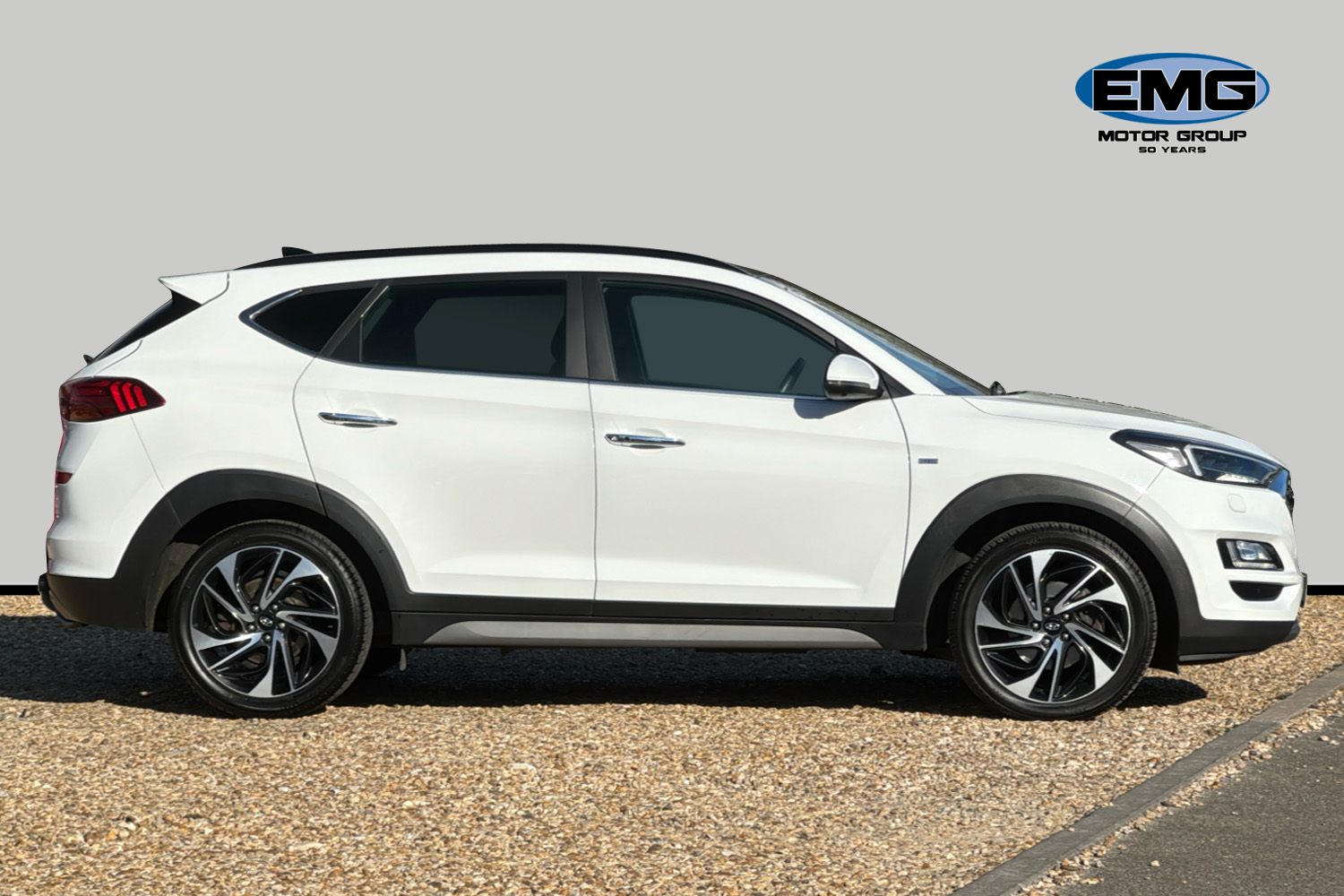 Used Hyundai TUCSON 2020 for sale - 78149051: Photo 4
