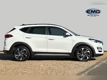 Used Hyundai TUCSON 2020 for sale - 78149051: Photo