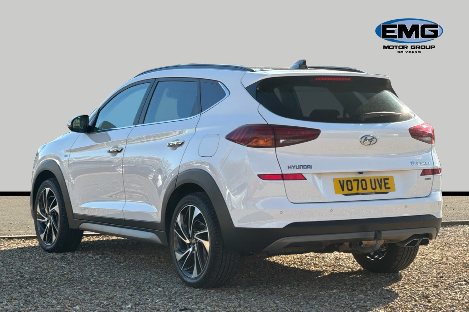 Used Hyundai TUCSON 2020 for sale - 78149051: Photo 5