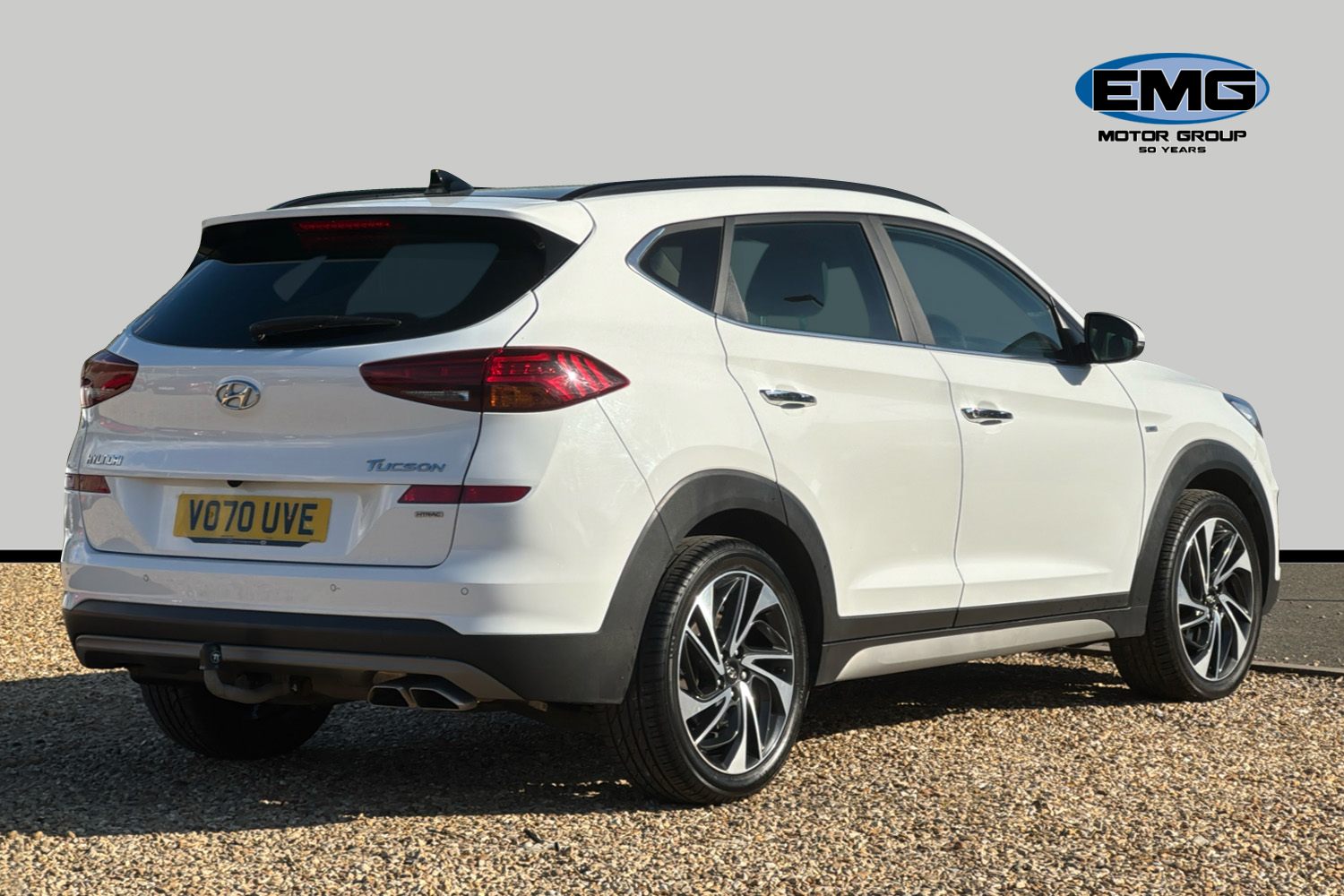 Used Hyundai TUCSON 2020 for sale - 78149051: Photo 7