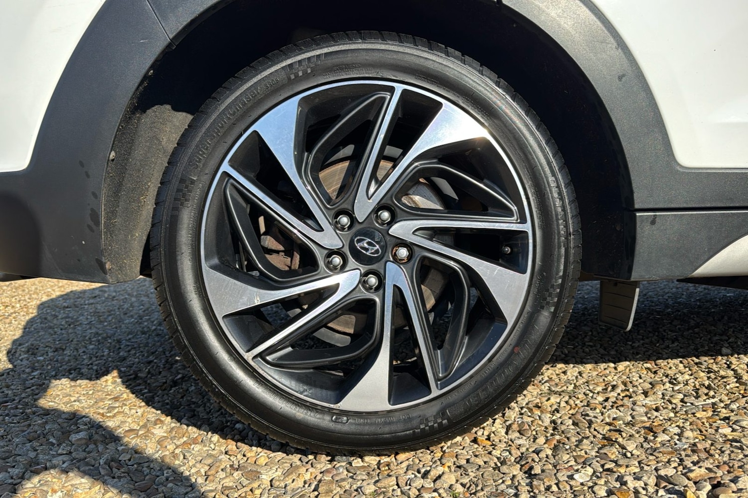 Used Hyundai TUCSON 2020 for sale - 78149051: Photo 8