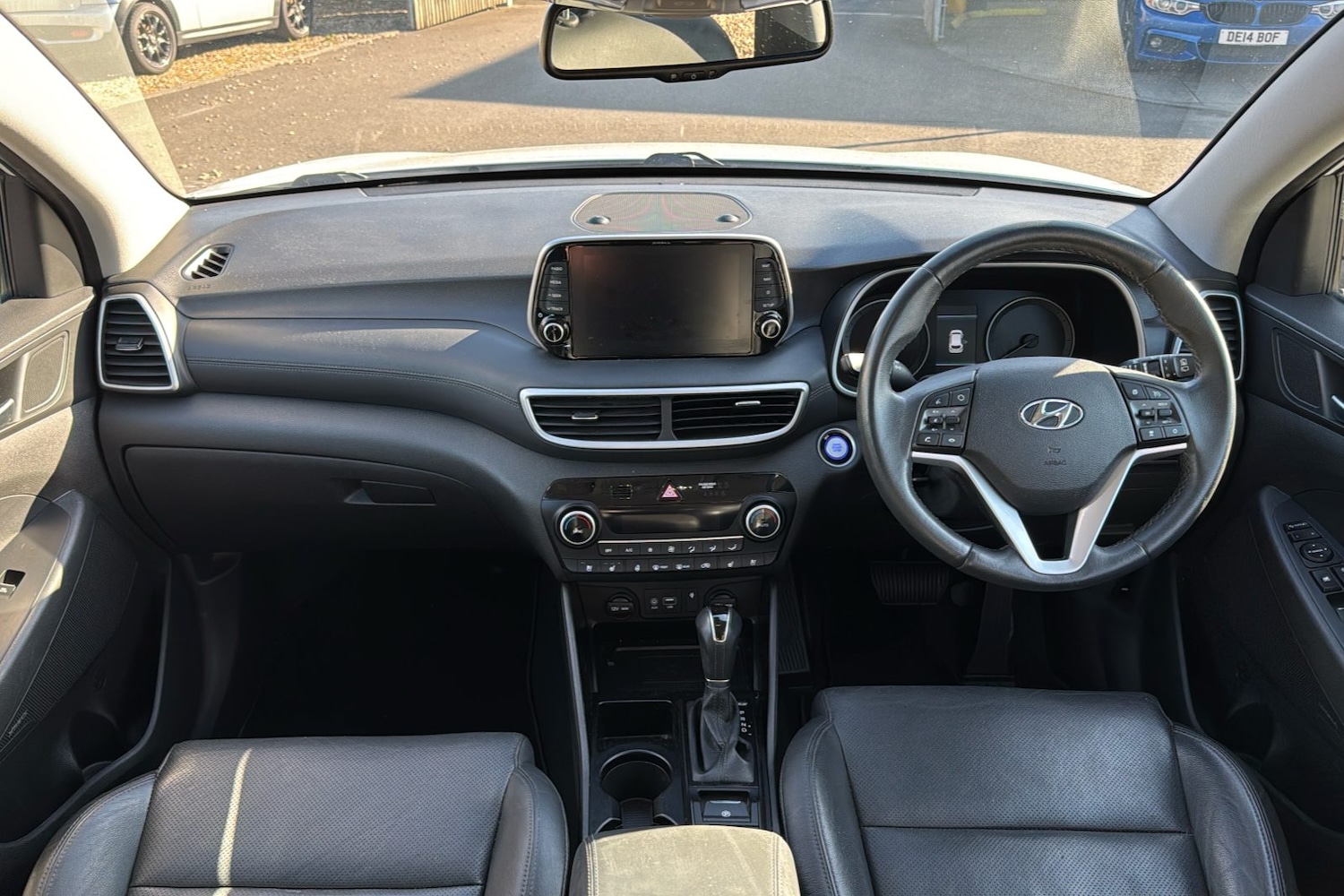 Used Hyundai TUCSON 2020 for sale - 78149051: Photo 9