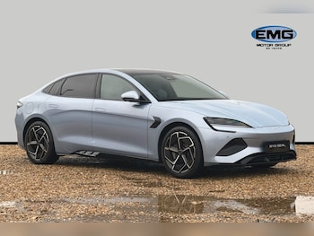 BYD Seal feature image