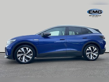 Used Volkswagen ID.4 2021 for sale - 78576503: Photo