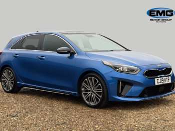 2019 - 1.4 T Gdi Gt Line S Hatchback 5dr Petrol Dct Euro 6 s/s 138 Bhp