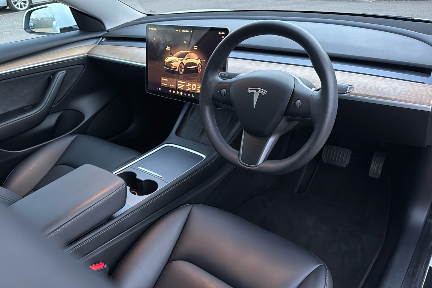 Used Tesla Model 3 2022 for sale - 76955367: Photo 10