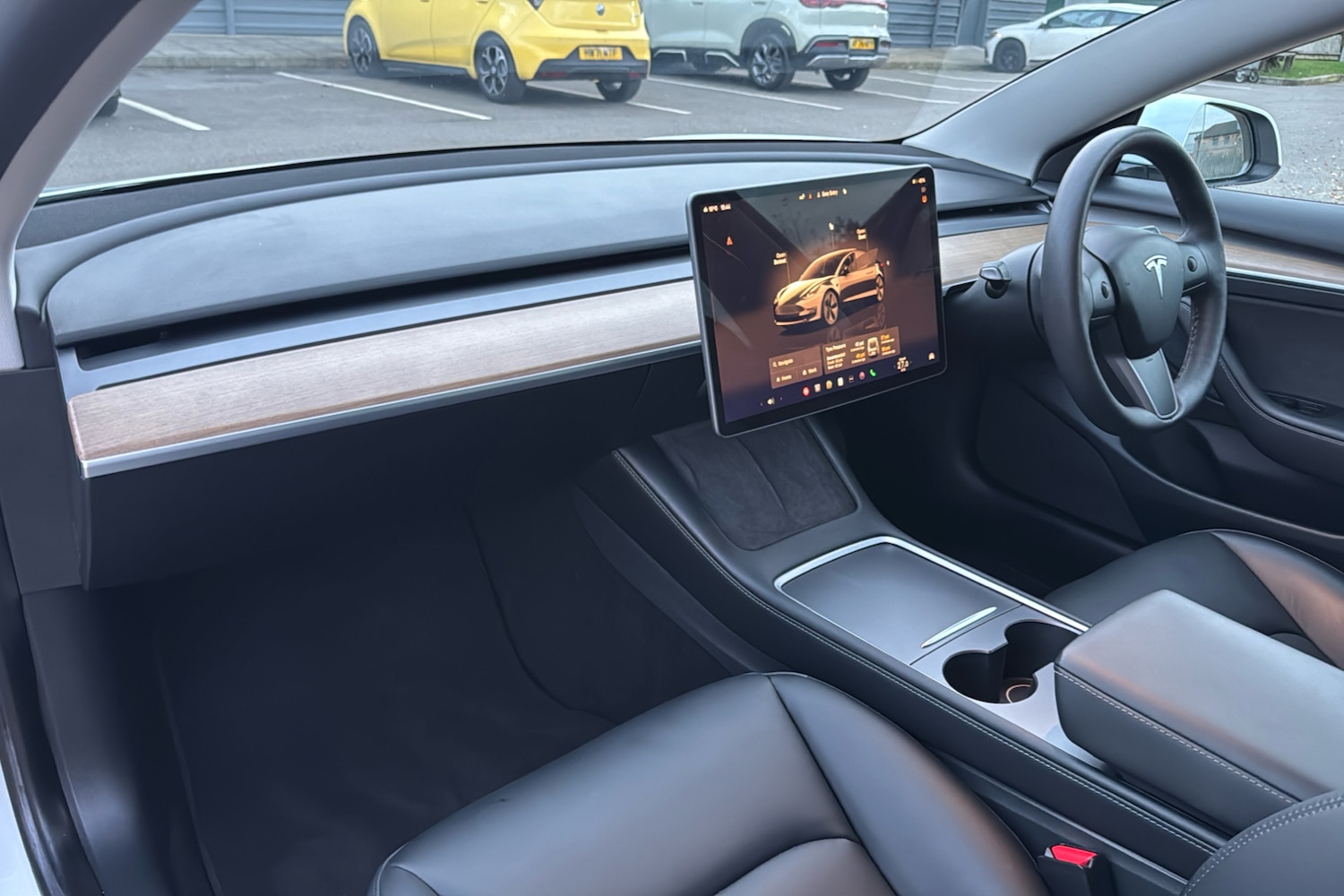 Used Tesla Model 3 2022 for sale - 76955367: Photo 11