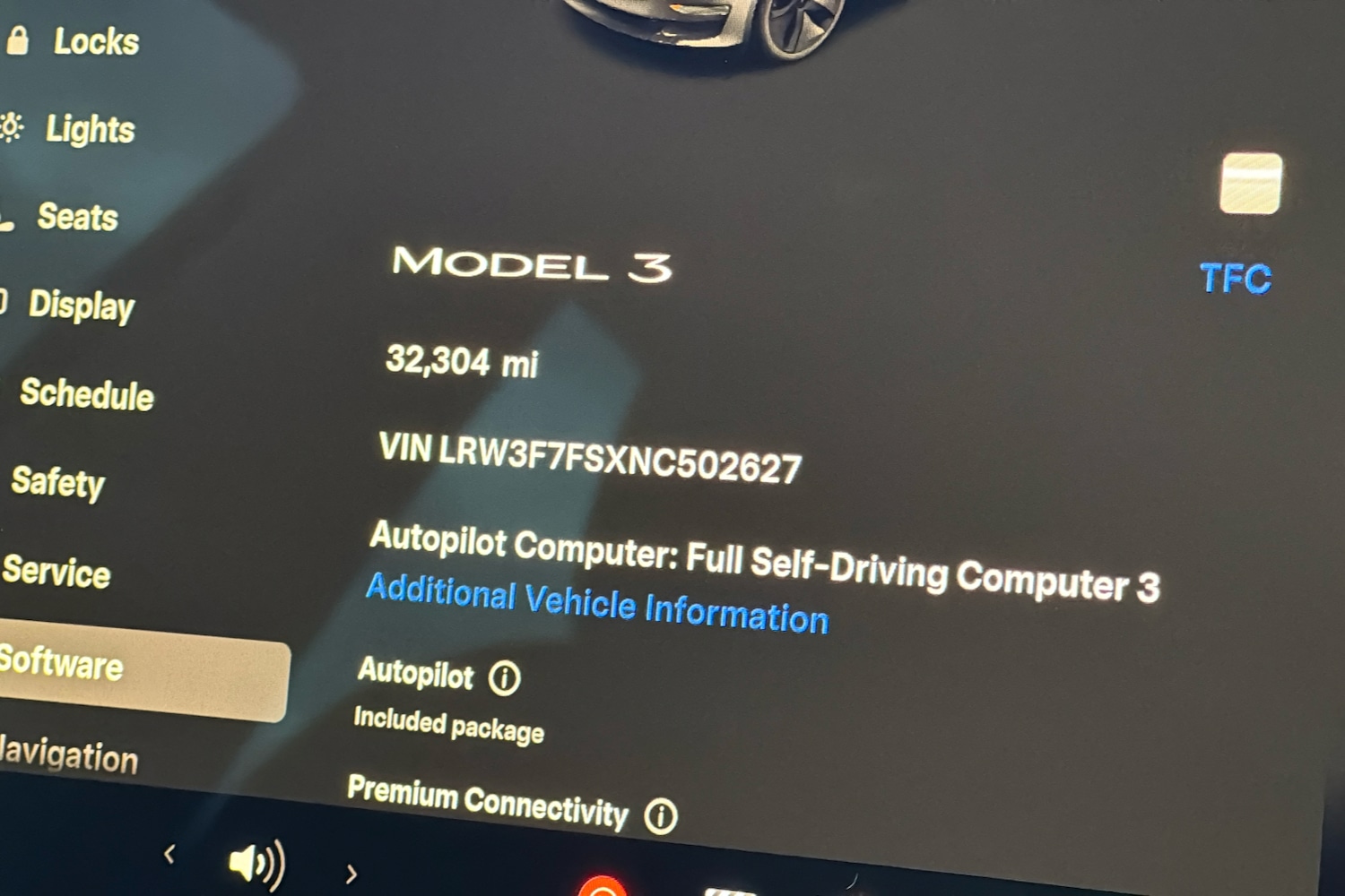 Used Tesla Model 3 2022 for sale - 76955367: Photo 15