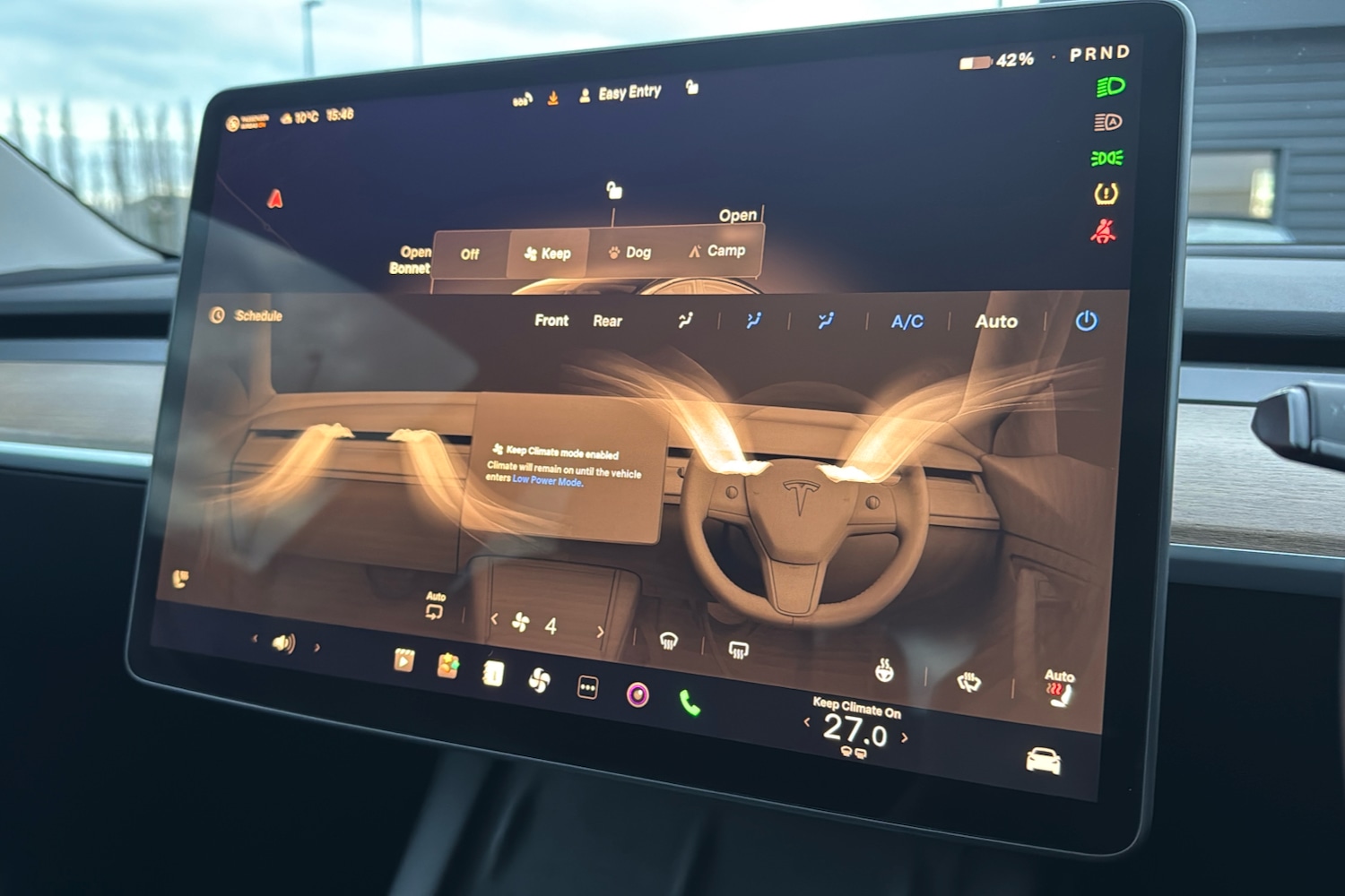 Used Tesla Model 3 2022 for sale - 76955367: Photo 16