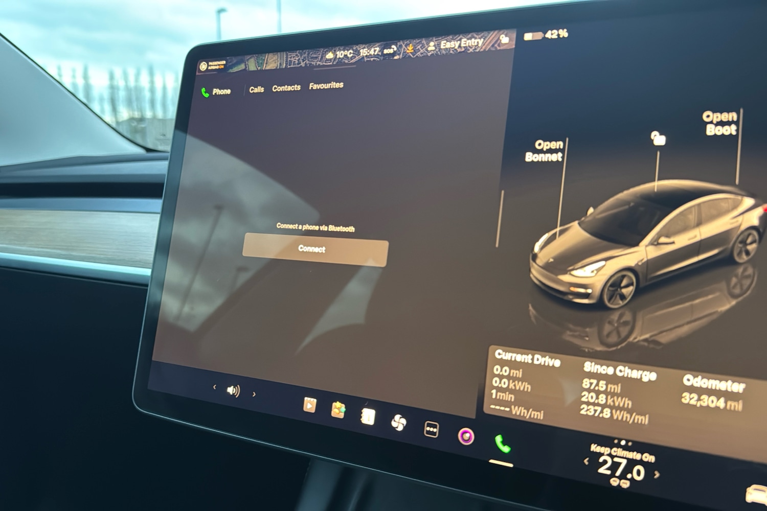 Used Tesla Model 3 2022 for sale - 76955367: Photo 20