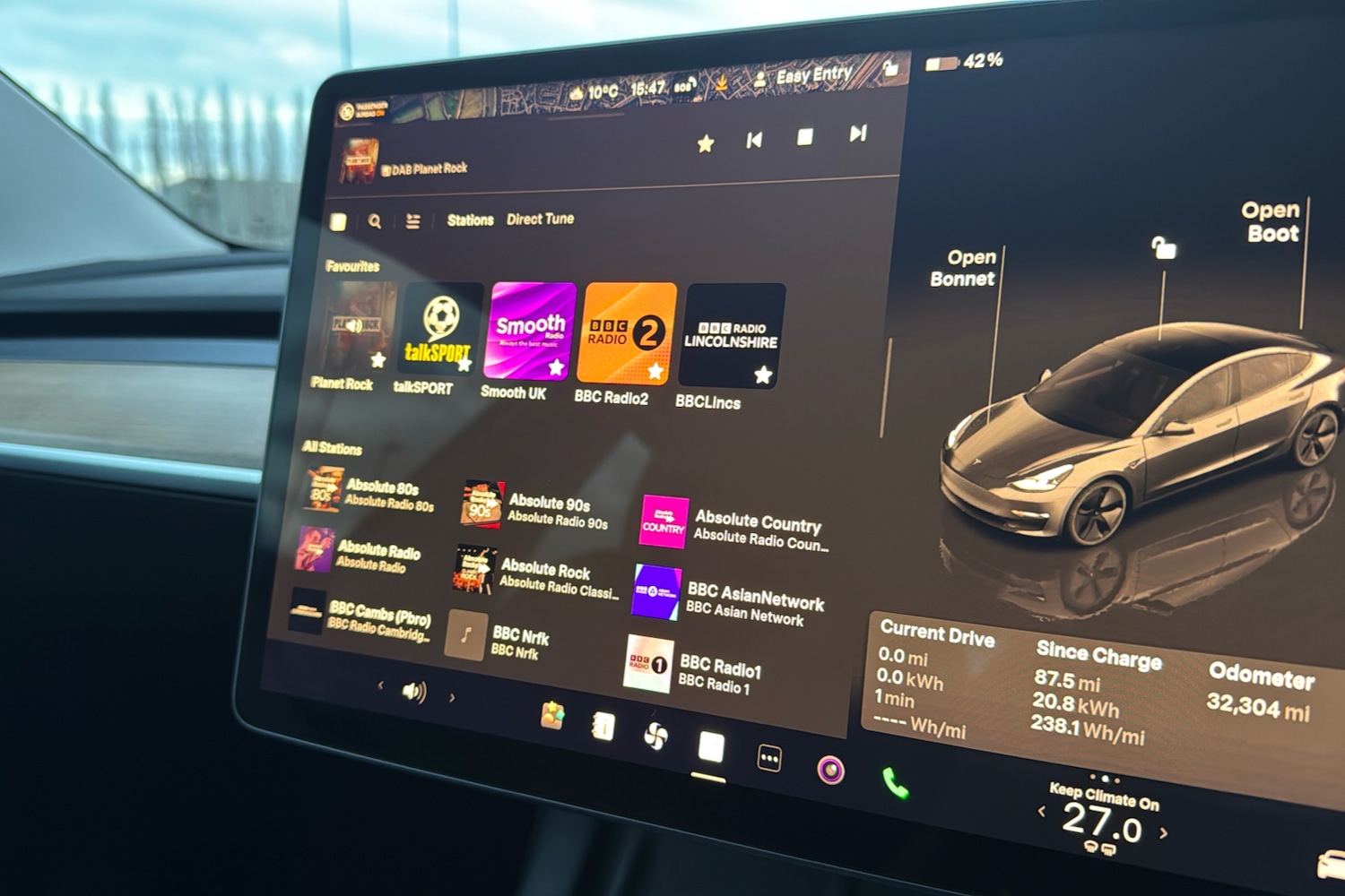 Used Tesla Model 3 2022 for sale - 76955367: Photo 21